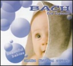CD Bach for Babies