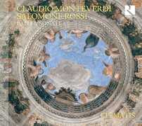 CD Balli & Sonate Claudio Monteverdi Salomone Rossi
