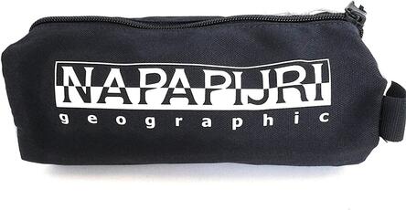 Cartoleria Astuccio Napapijri Happy Bicolor Blu Napapijri