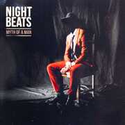 Vinile Myth of a Man Night Beats