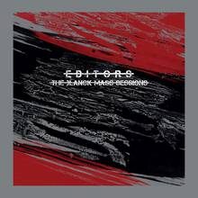 CD The Blanck Mass Sessions Editors