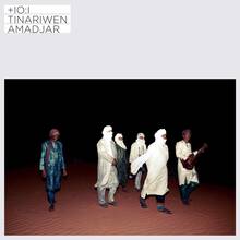 CD Amadjar Tinariwen