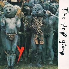 CD Y (Remastered) Pop Group