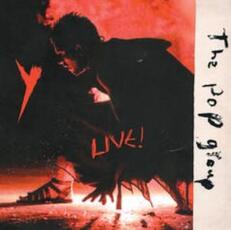 Vinile Y Live Pop Group