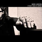 CD Straight Songs of Sorrow Mark Lanegan