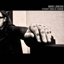 CD Straight Songs of Sorrow Mark Lanegan