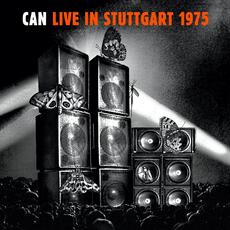 CD Live in Stuttgart 1975 Can