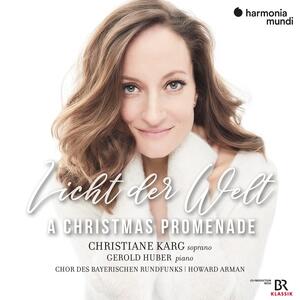 CD A Christmas Promenade Christiane Karg