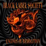 CD Engines Of Demolition Black Label Society