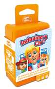 Giocattolo Shuffle. Indovina Chi? DV Giochi
