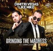 CD Bringing the Madness Dimitri Vegas Like Mike