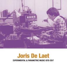 CD Experimental & Parametric Music 1976-2017 Joris De Laet