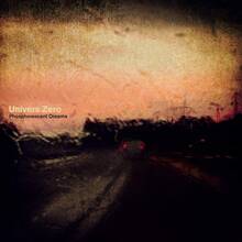 CD Phosphorescent Dreams Univers Zero