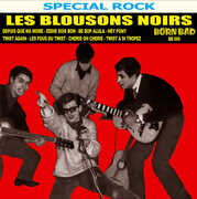 Vinile 1961-1962 Les Blousons Noirs
