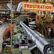 Vinile Full of Sorrow Frustration