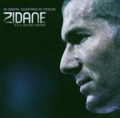CD Zidane. a 21st Century Potrait (Colonna sonora) Mogwai