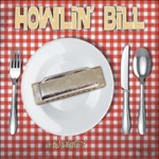 CD Hungry Howlin' Bill