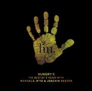 CD Hungry 5 Joachim Pastor N'To Worakls