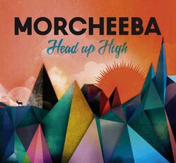 CD Head Up High Morcheeba