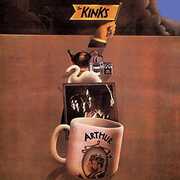 Vinile Arthur (Or the Decline & Fall of the British Empire) Kinks