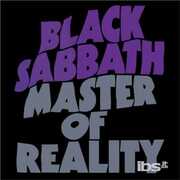 Vinile Masters of Reality Black Sabbath