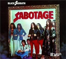 Vinile Sabotage Black Sabbath