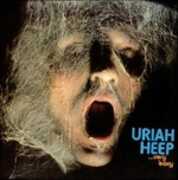 Vinile Very 'Eavy Very Umble Uriah Heep