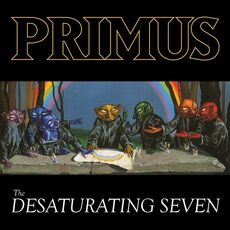 Vinile The Desaturating Seven Primus