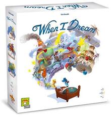 Giocattolo When I Dream. Gioco da tavolo Asmodee