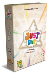 Copertina  Just one : a te la scelta, fai la differenza!
