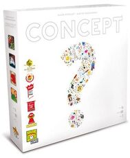 Giocattolo Concept Asmodee