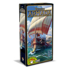 Giocattolo 7 Wonders Armada Asmodee