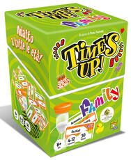 Giocattolo Timès Up Family 1 (verde). Gioco da tavolo Asmodee