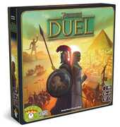 Giocattolo 7 Wonders Duel Asmodee