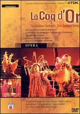 Film Nikolai Rimsky-Korsakov. Le Coq d'or Isao Takashima
