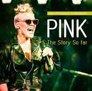 CD The Story so Far P!nk