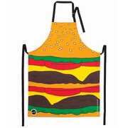Idee regalo Burger Apron Woouf