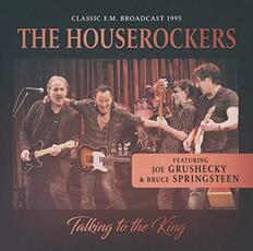 CD Talking to the King Houserockers