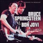 CD Live on Air Bruce Springsteen