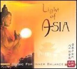 CD Light of Asia Margot Reisinger