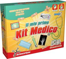 Giocattolo Kit Di Medicina Science4you
