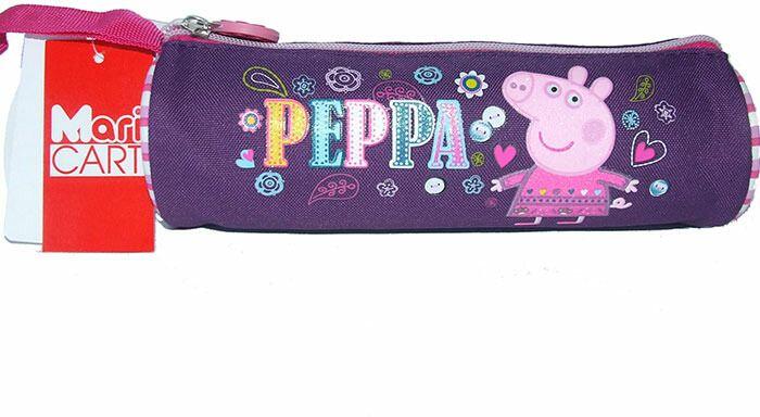 Tombolino Portacolori Portapastelli Scuola O Il Disegno In Tessuto Peppa Pig Nd Cartoleria E Scuola Ibs