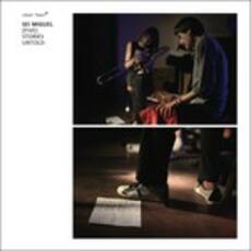 CD (Five) Stories Untold Sei Miguel