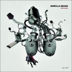 CD Iron Lung Gorilla Mask