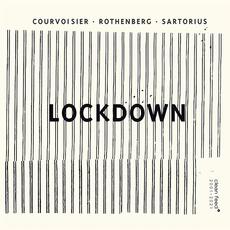 CD Lockdown Sylvie Courvoisier