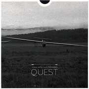 CD Quest Joana Gama Luis Fernandes