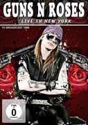 Film Live in New York 1988 (DVD)