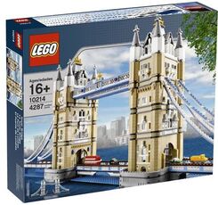 Giocattolo LEGO Creator (10214). Tower Bridge Lego