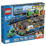 Giocattolo LEGO City (60052). Treno merci Lego