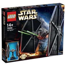 Giocattolo LEGO Star Wars (75095). Tie Fighter Lego